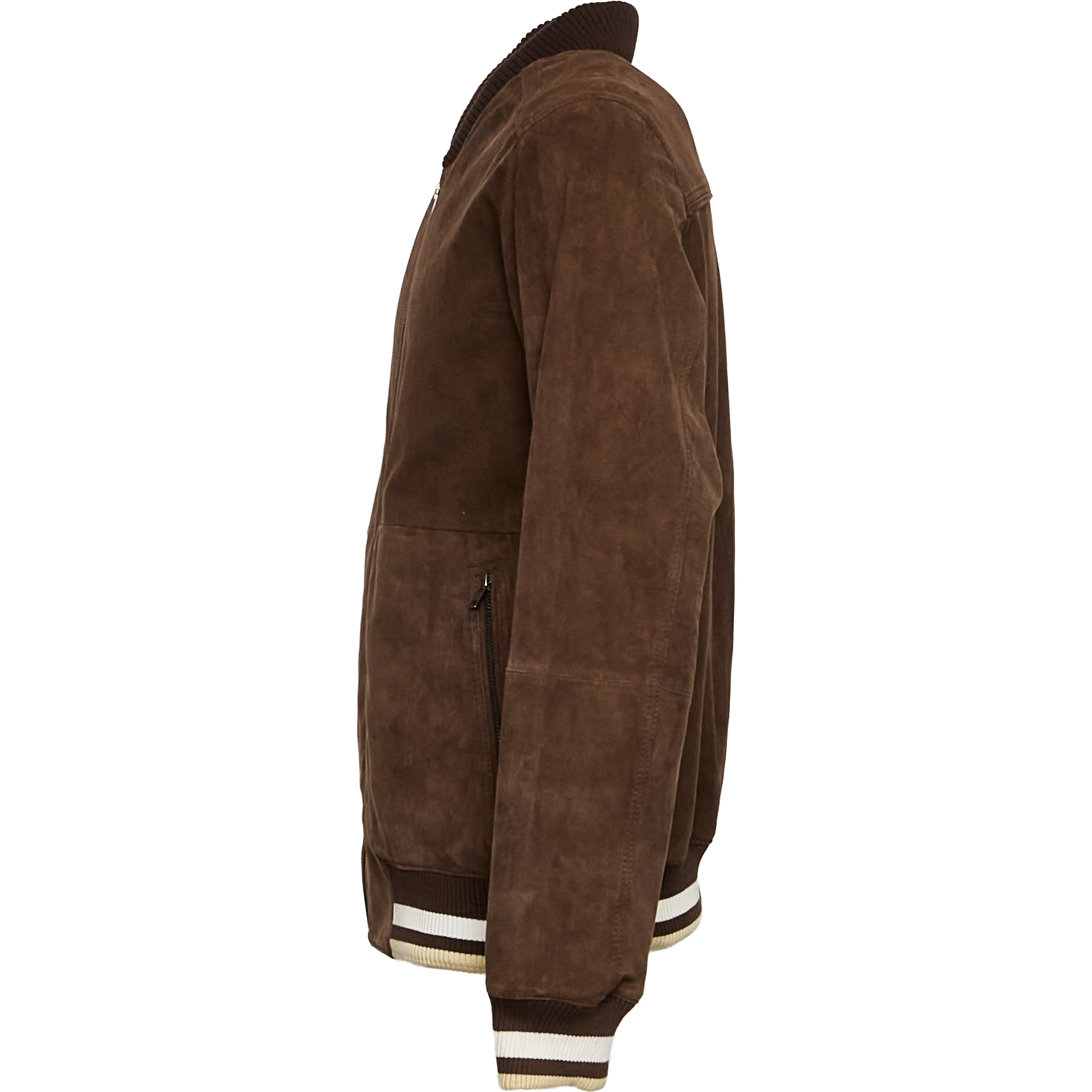 Giacca Bomber Suede