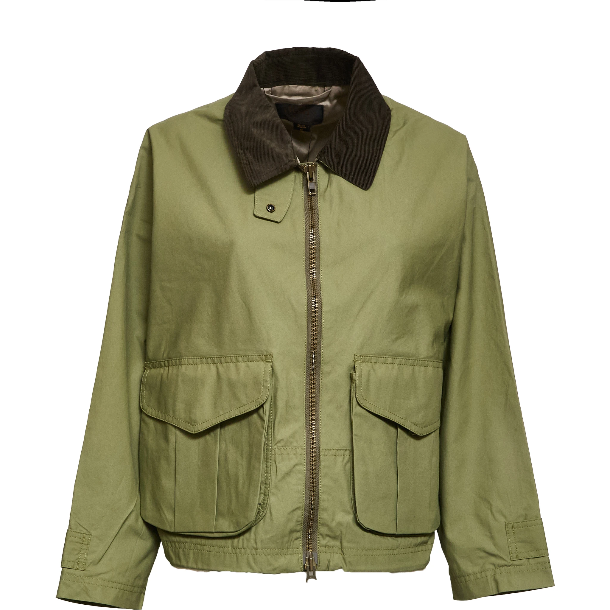 W'S Ranger Short Work Jacket Drywax Finish