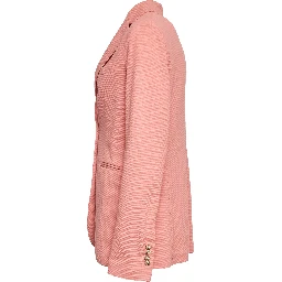 Blazer Monopetto Garment Dyed