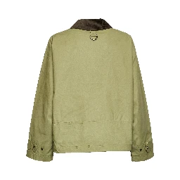 W'S Ranger Short Work Jacket Drywax Finish