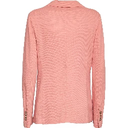 Blazer Monopetto Garment Dyed