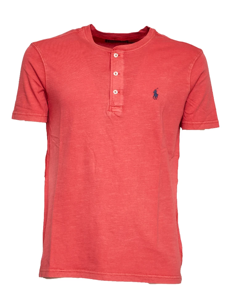 T-Shirt Serafina Henley M/M