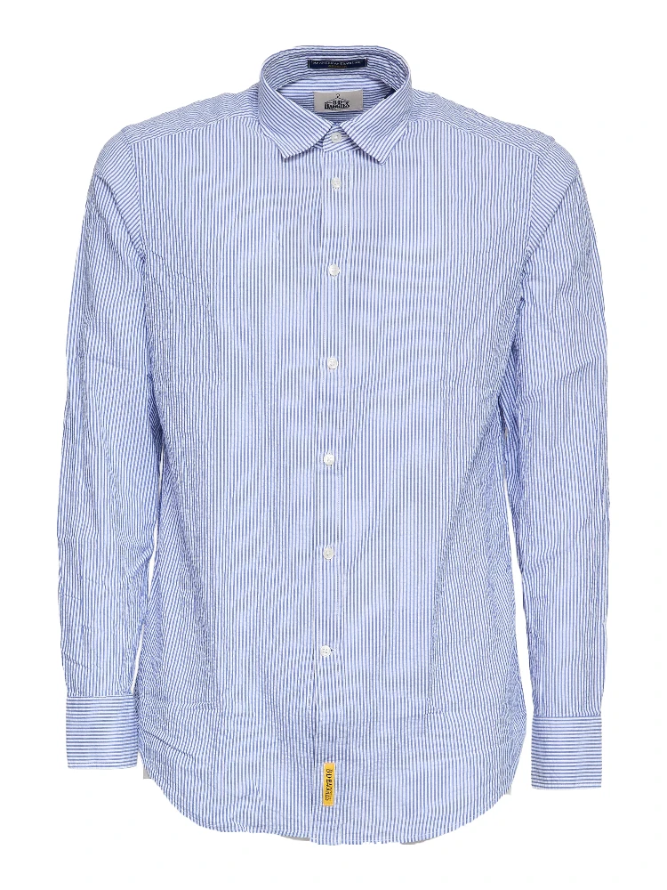 Camicia In Seersucker