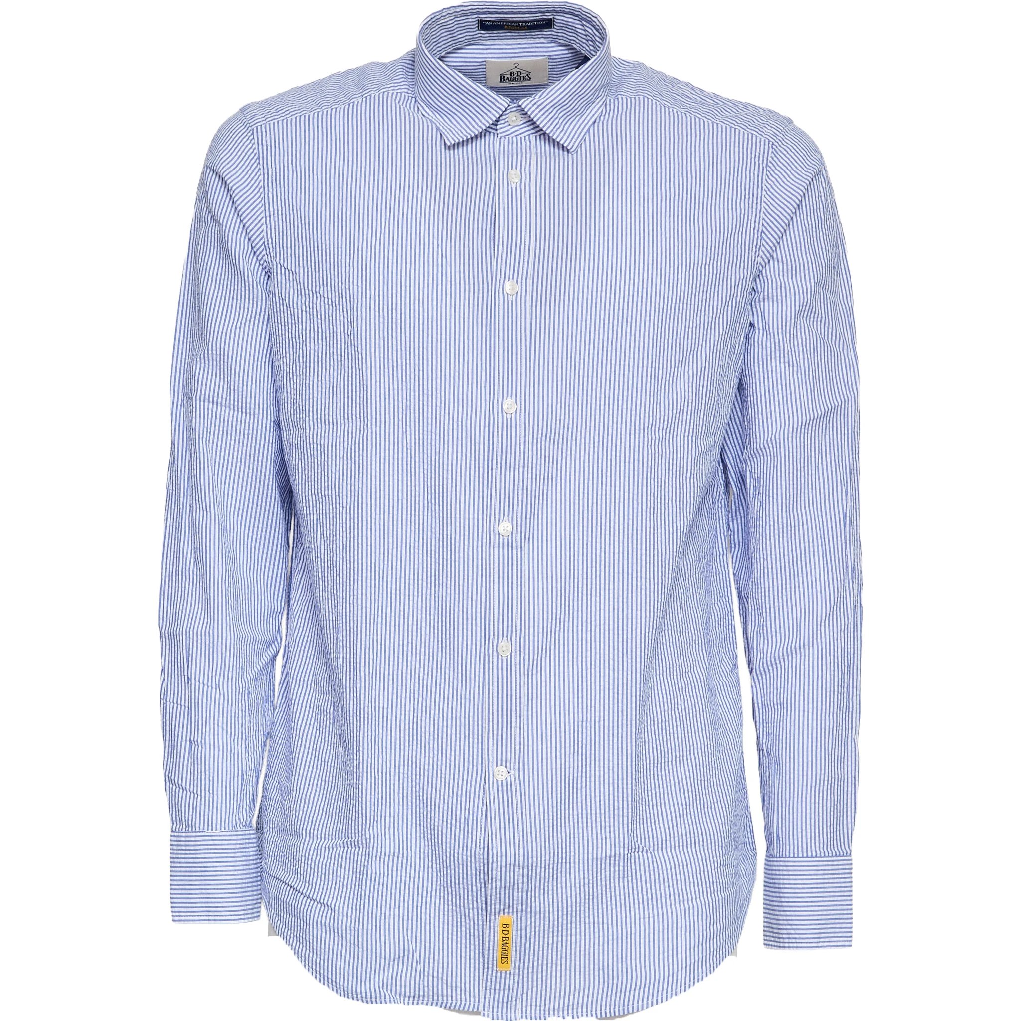 Camicia In Seersucker