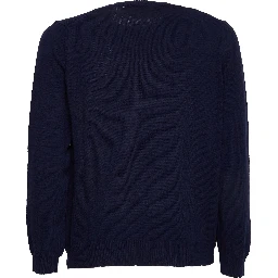 Maglia Girocollo In Cotone