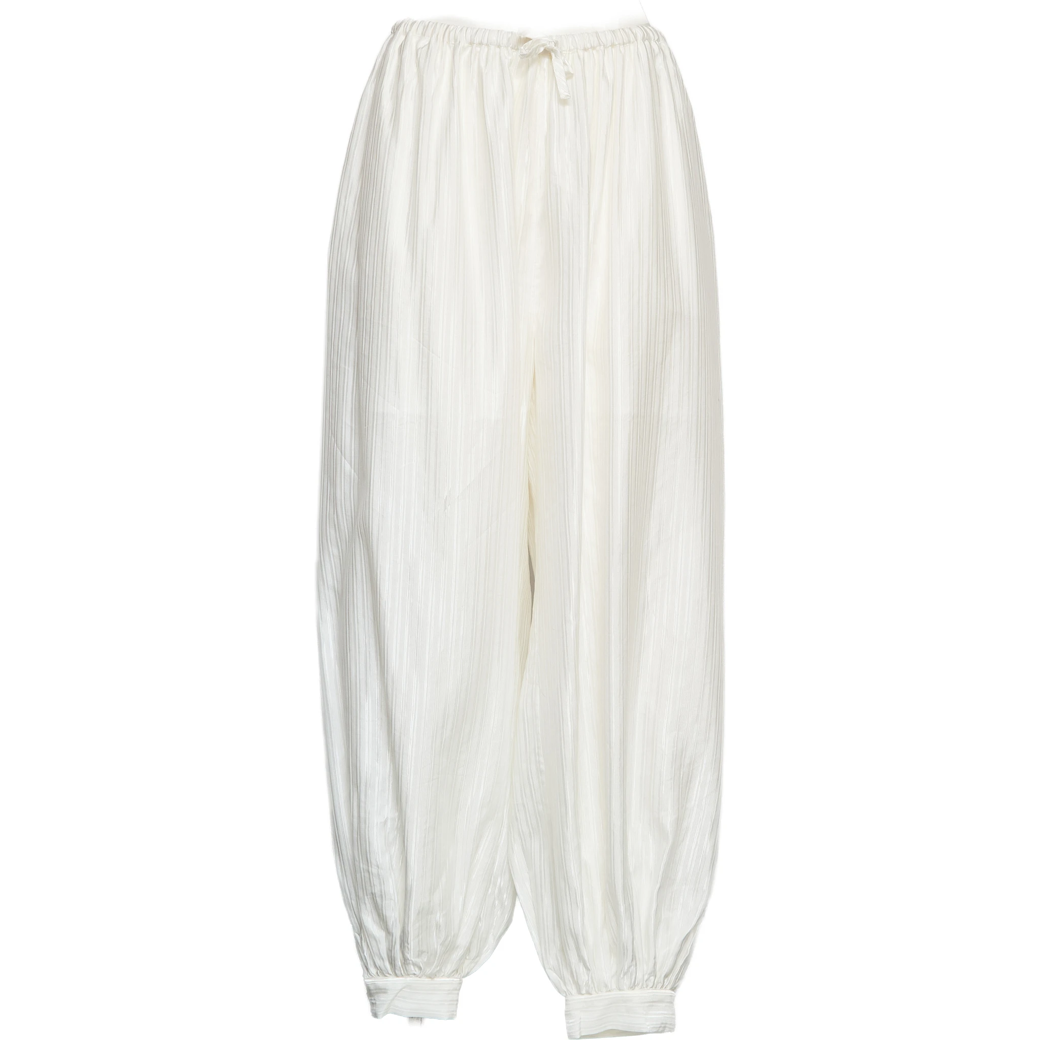 Dulce Striped Balloon Pants