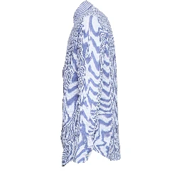 Camicia In Seersucker