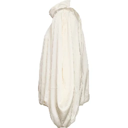 Chiffon Bomber Jacket