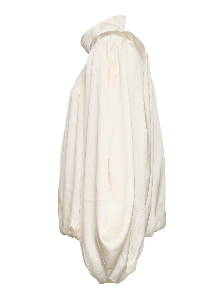 Chiffon Bomber Jacket alternative