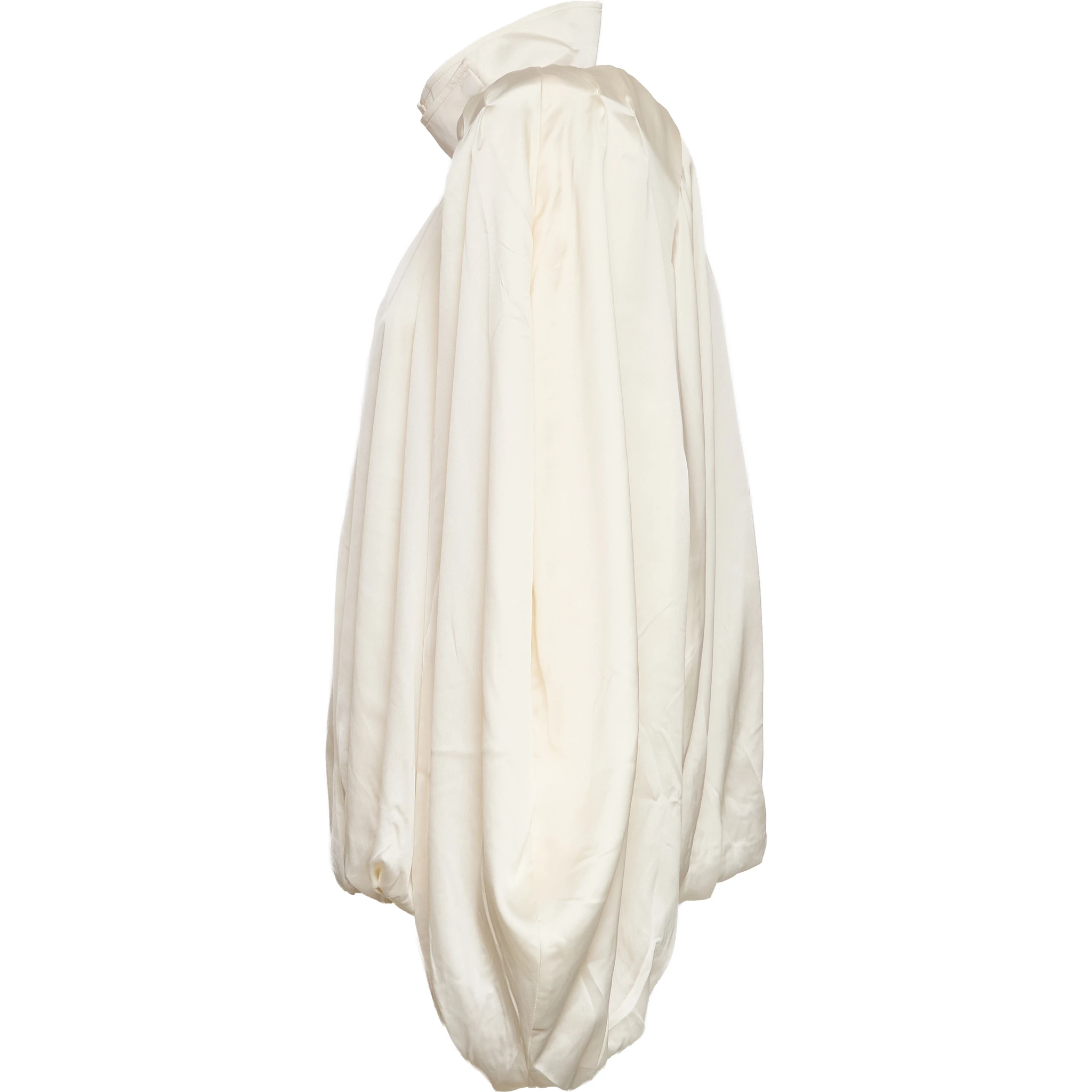 Chiffon Bomber Jacket