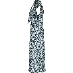 Cotton Viscose Chemisier Dress