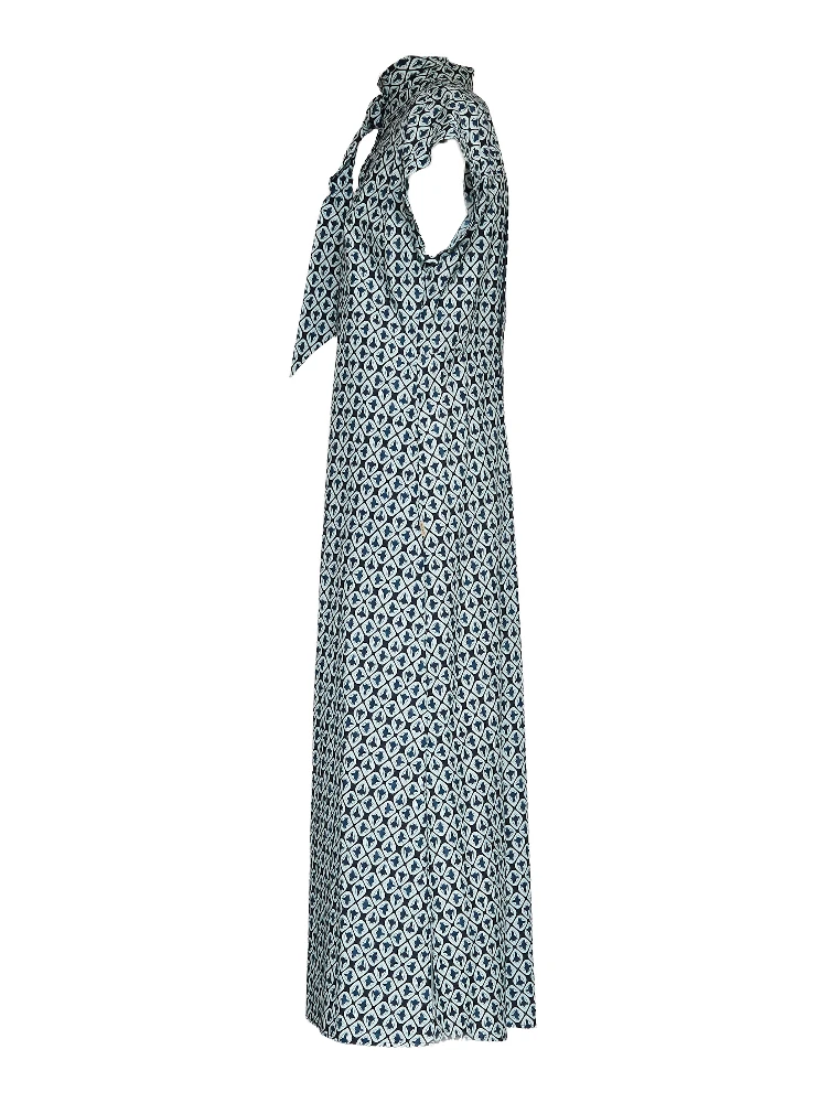 Cotton Viscose Chemisier Dress alternative