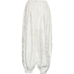 Dulce Striped Balloon Pants