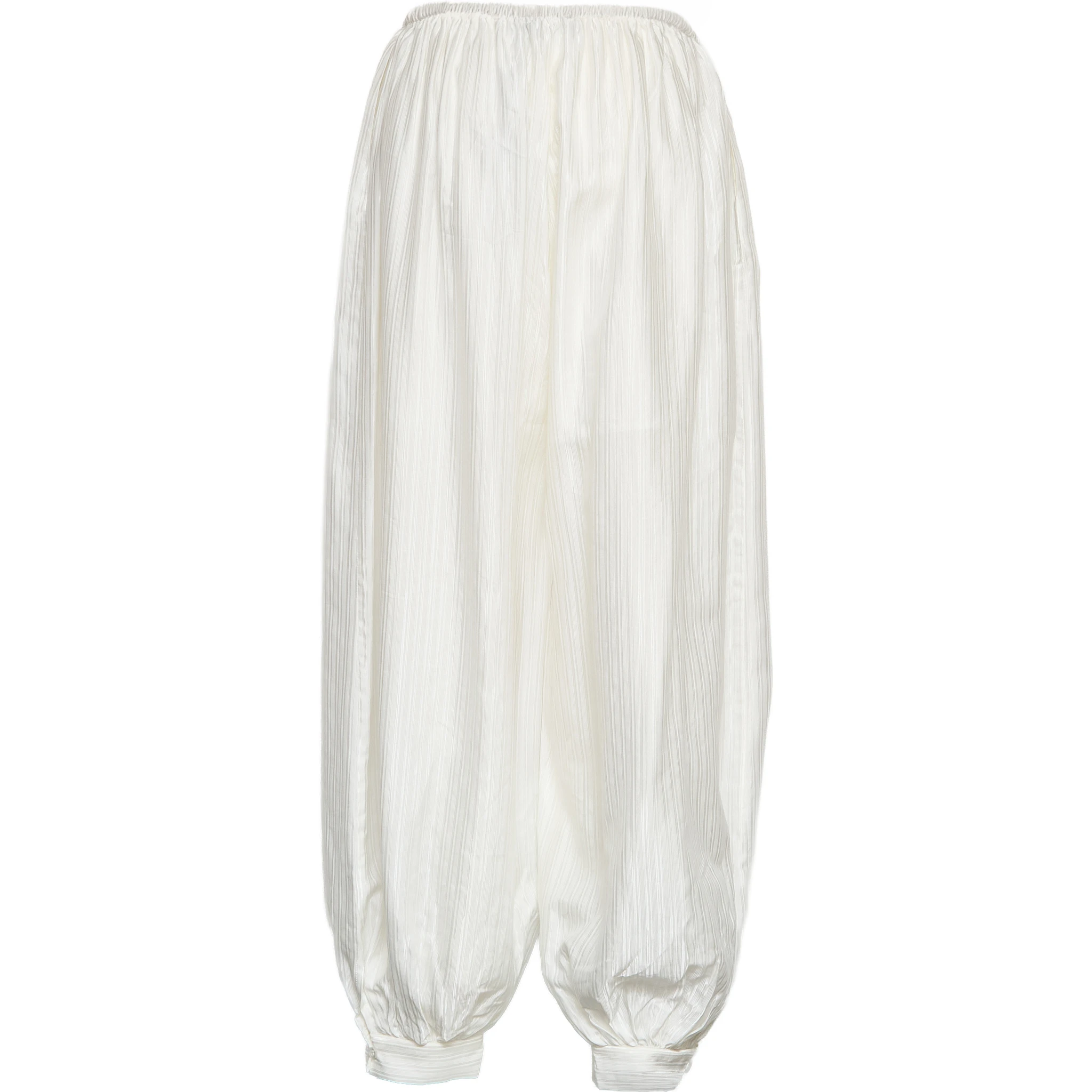 Dulce Striped Balloon Pants