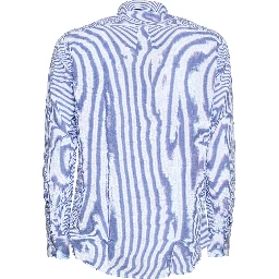 Camicia In Seersucker