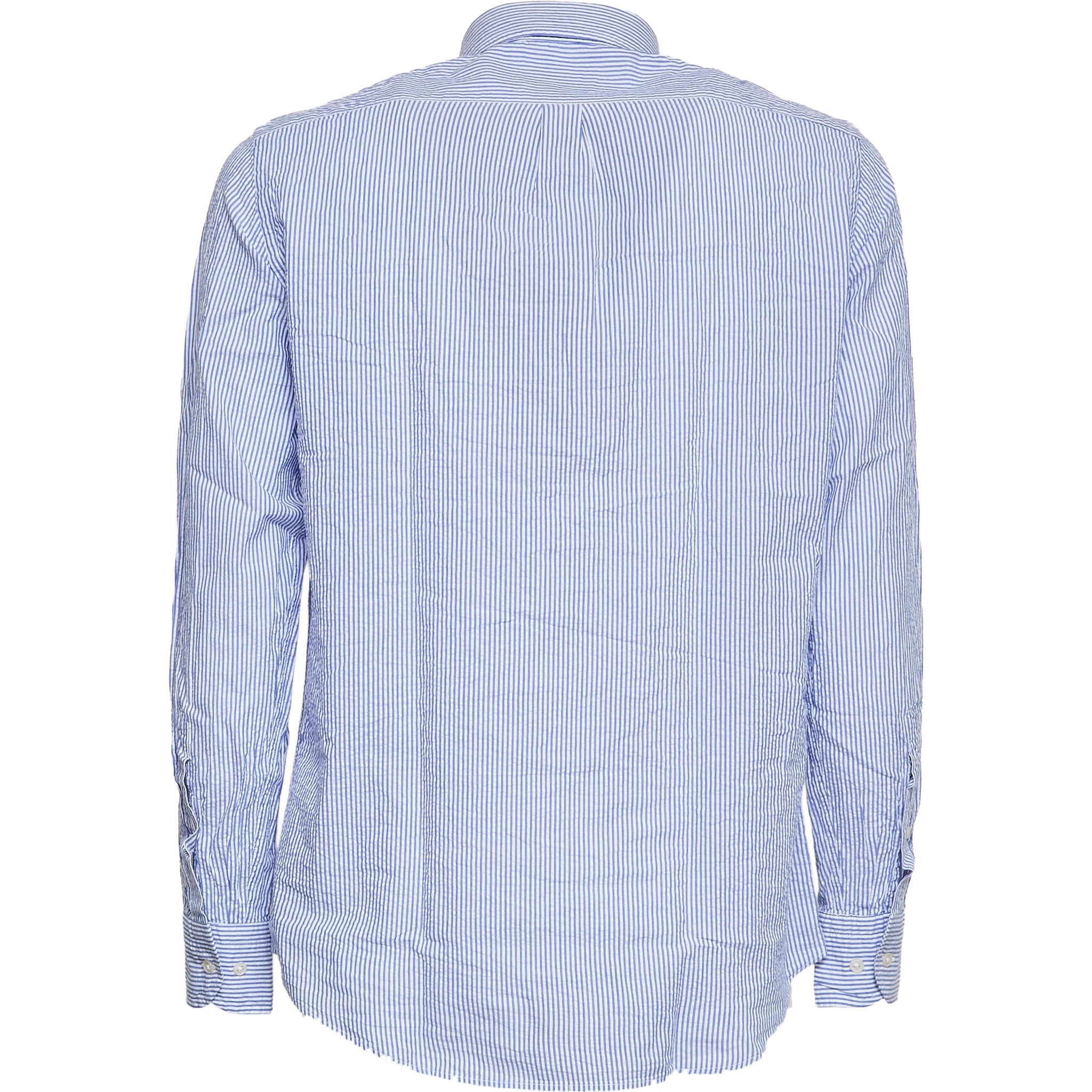 Camicia In Seersucker