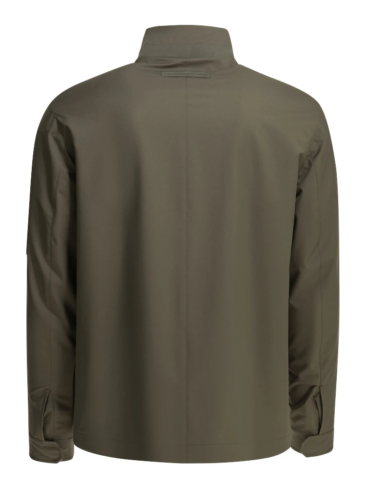 Lightwear jacket alternative