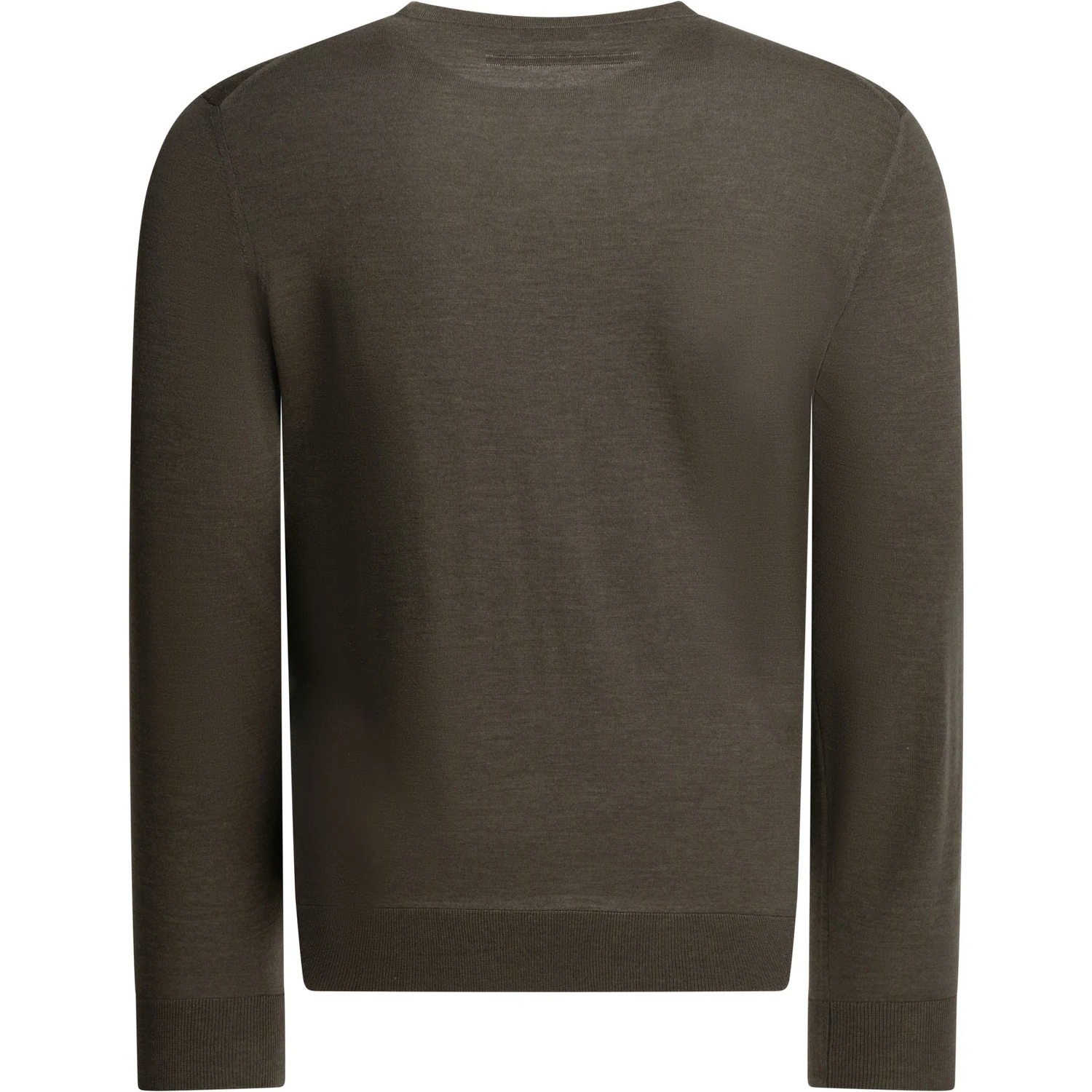 Cashmere crewneck knitwear