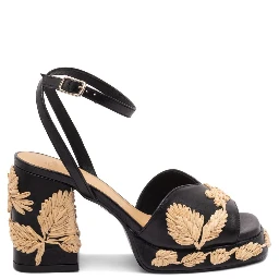 صندل كاستانير أسود