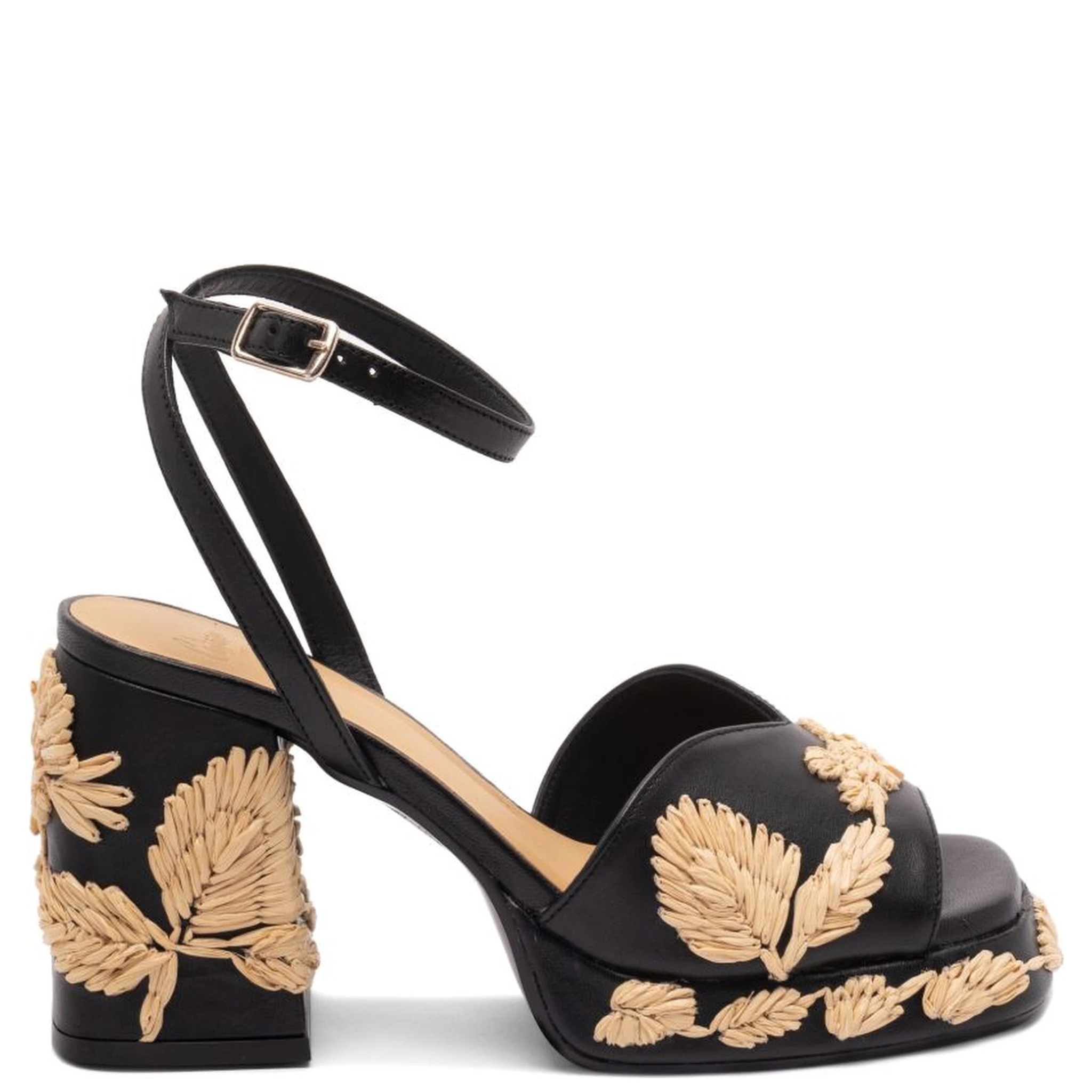 صندل كاستانير أسود