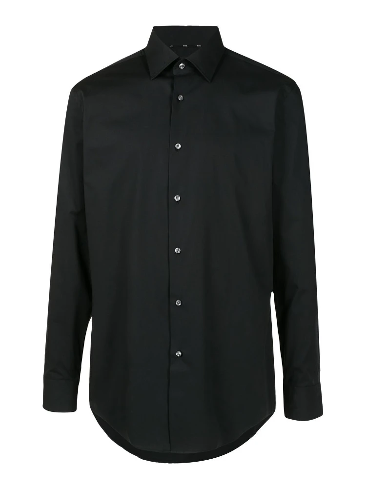 BOSS Shirts Black