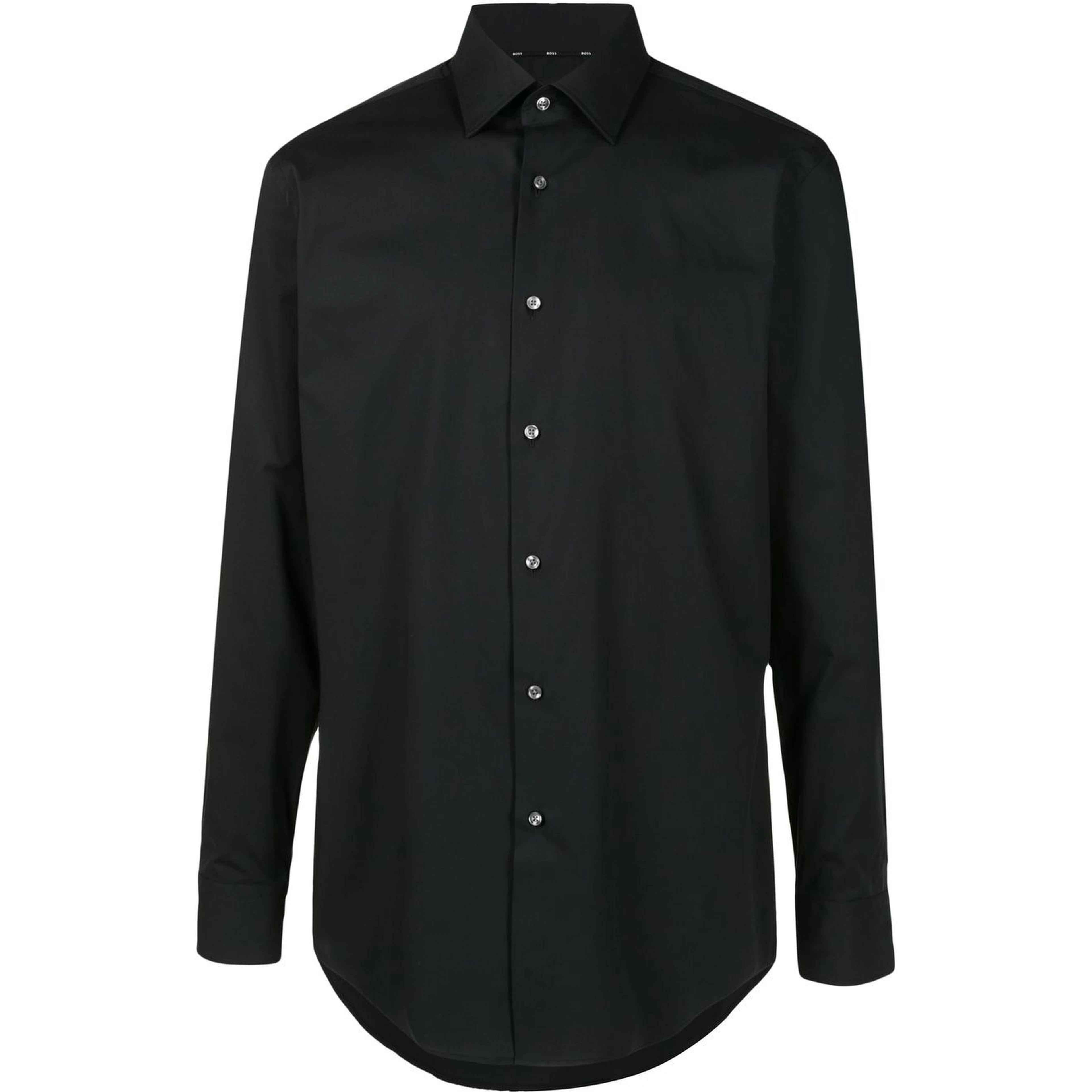 BOSS Shirts Black