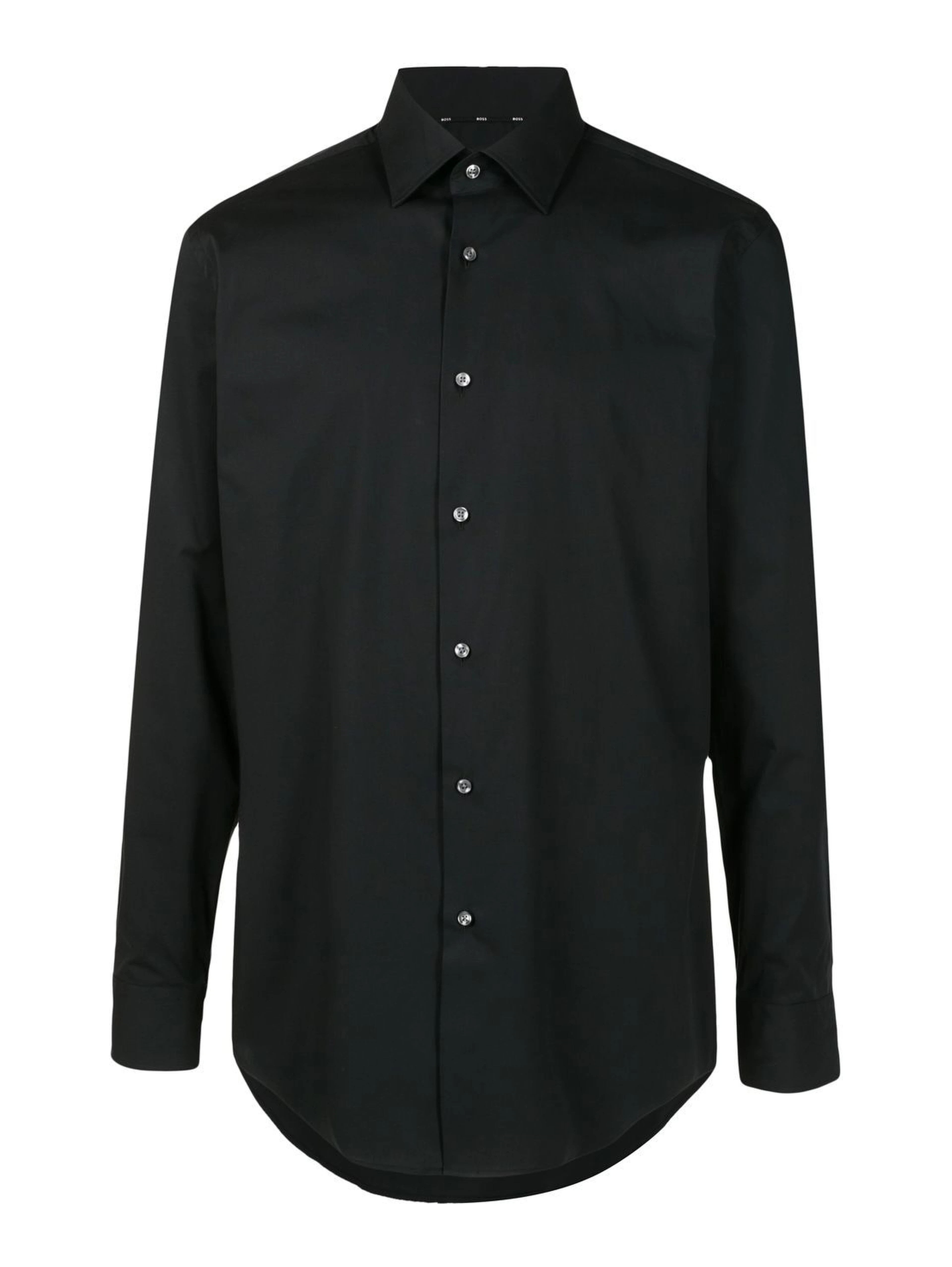 BOSS Shirts Black