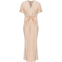 Victoria Beckham Dresses Pink