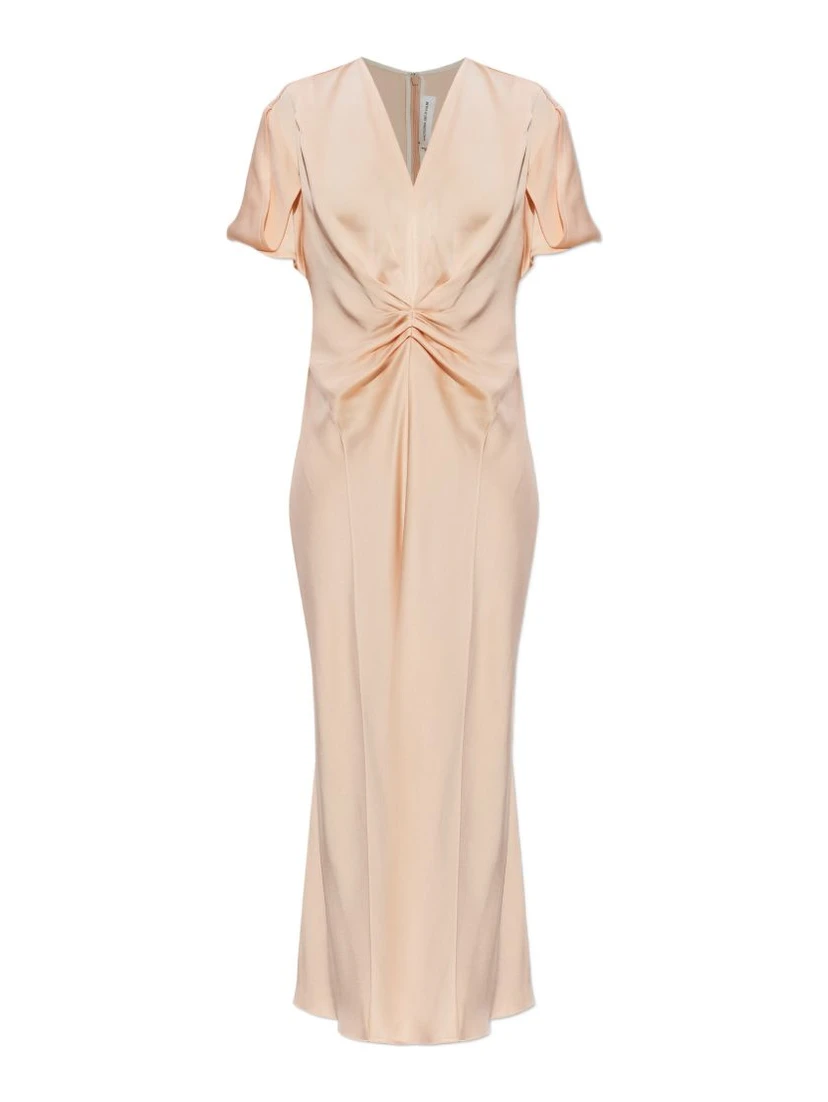Victoria Beckham Dresses Pink