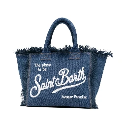 MC2 Saint Barth Bags.. Blue