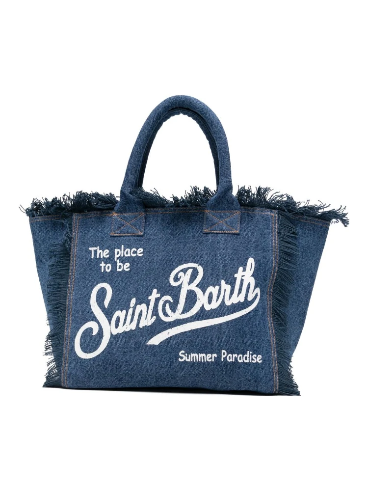 MC2 Saint Barth Bags.. Blue
