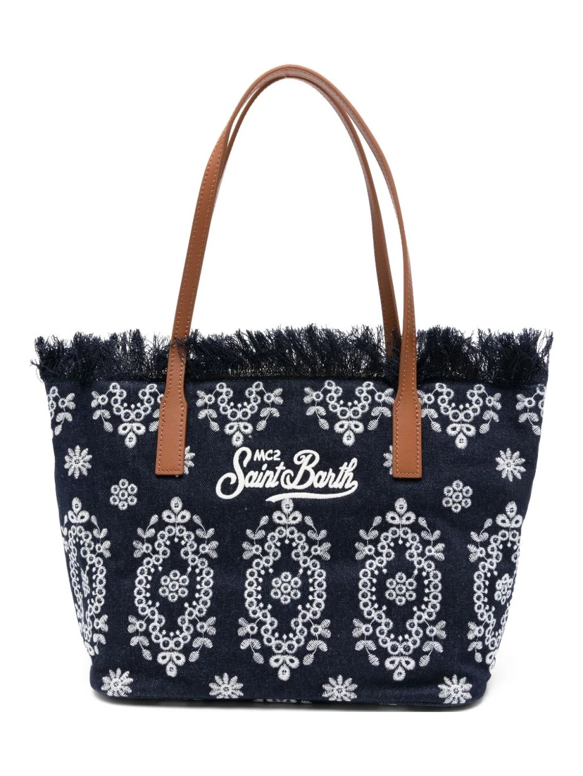 MC2 Saint Barth Bags.. Blue