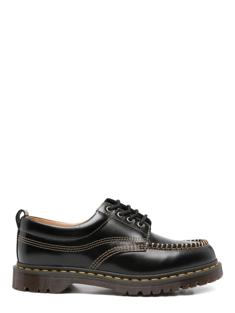 DR MARTENS Flat shoes Black