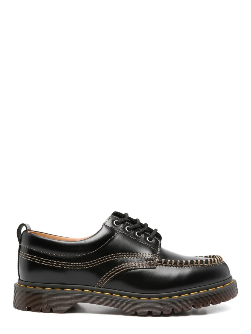 DR MARTENS Flat shoes Black