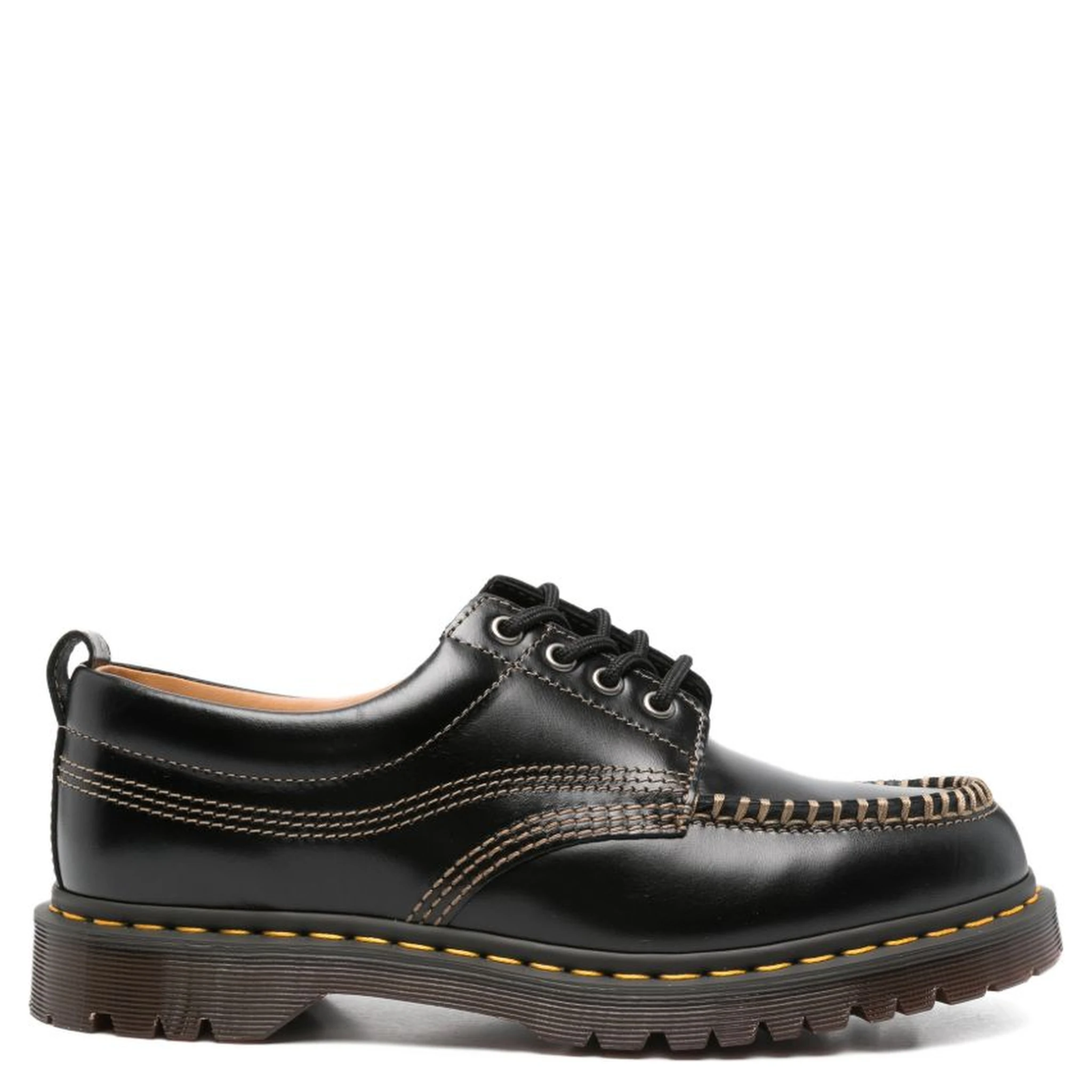 DR MARTENS Flat shoes Black