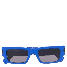 Marcelo Burlon County of Milan Sunglasses Blue