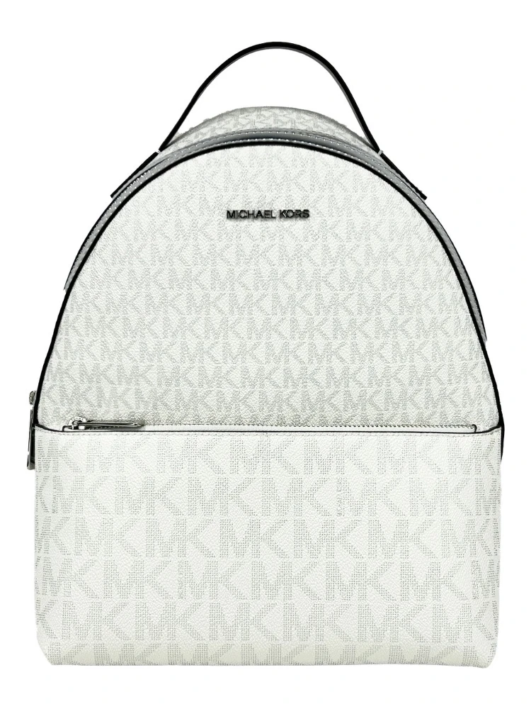 Michael Kors Sheila Medium PVC Backpack Bookbag