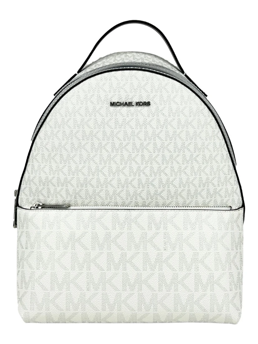 Michael Kors Sheila Medium PVC Backpack Bookbag
