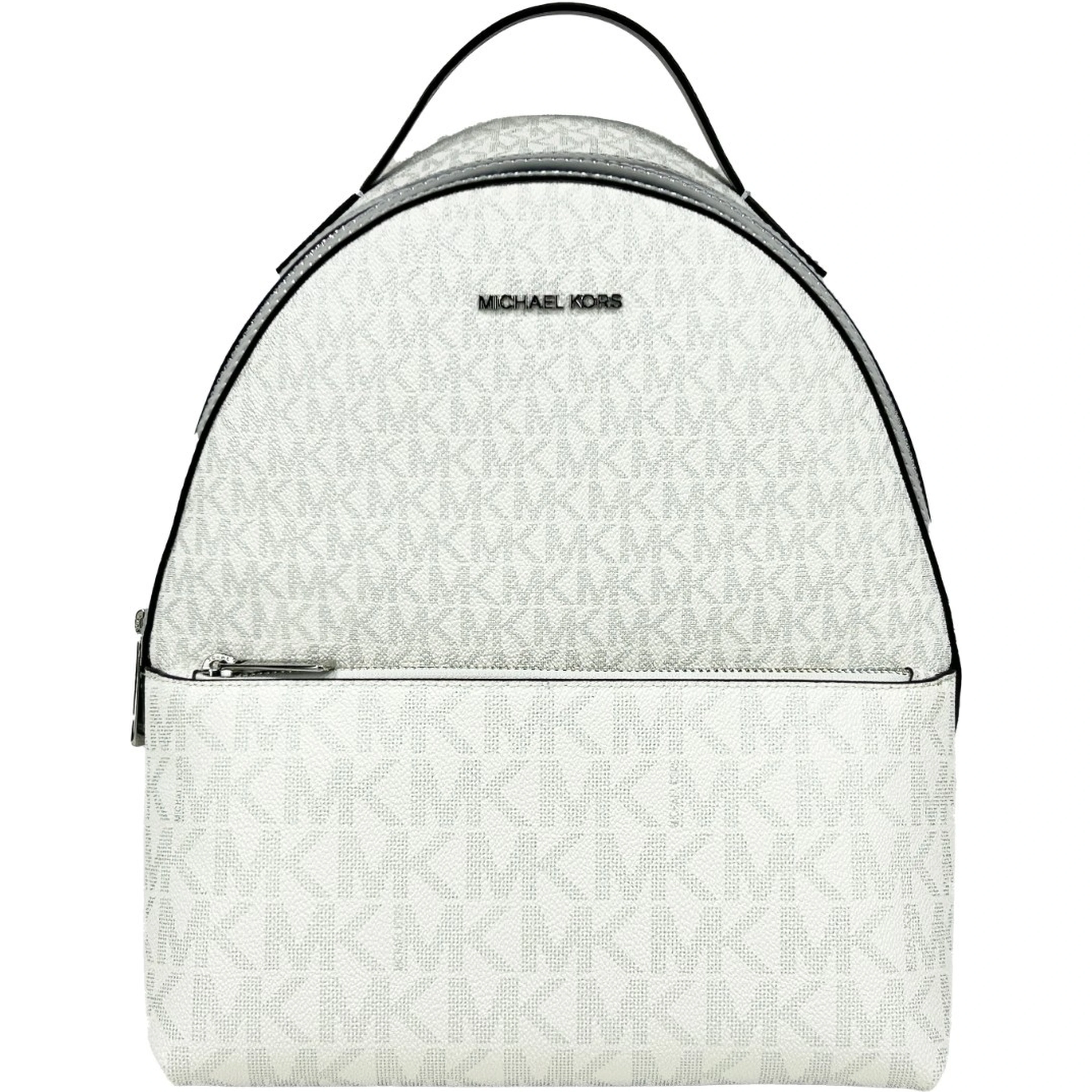 Michael Kors Sheila Medium PVC Backpack Bookbag
