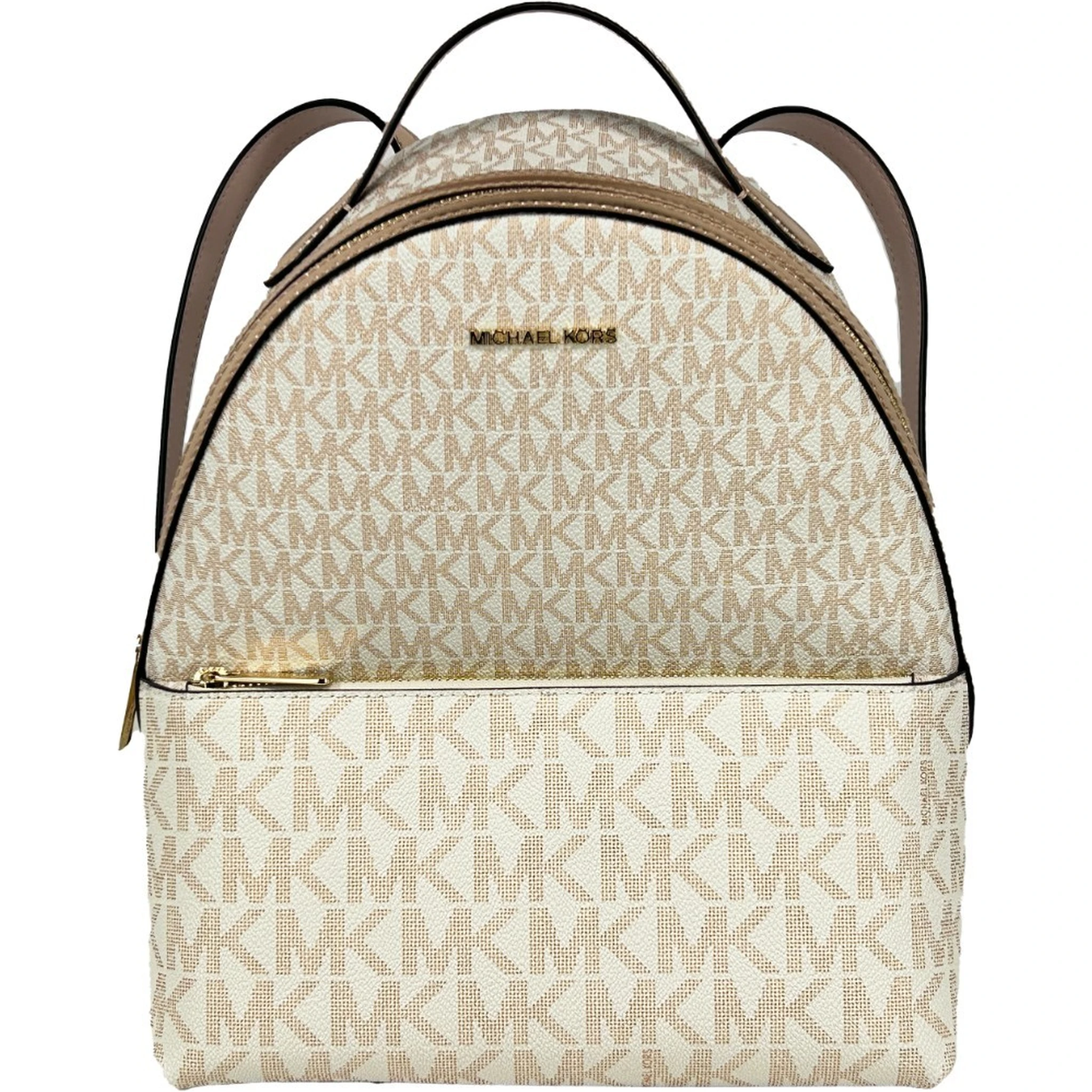 Michael Kors Sheila Medium PVC Backpack Bookbag