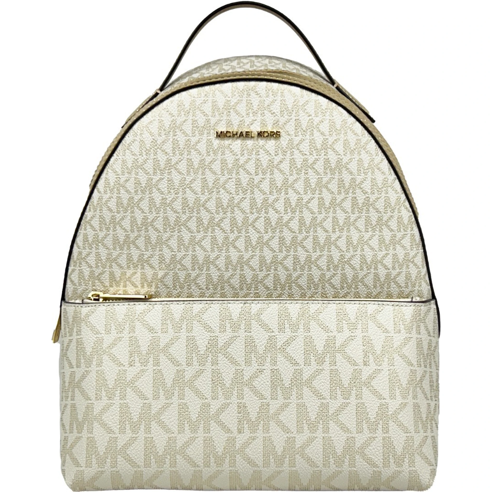 Michael Kors Sheila Medium PVC Backpack Bookbag