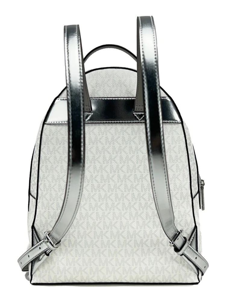 Michael Kors Sheila Medium PVC Backpack Bookbag alternative