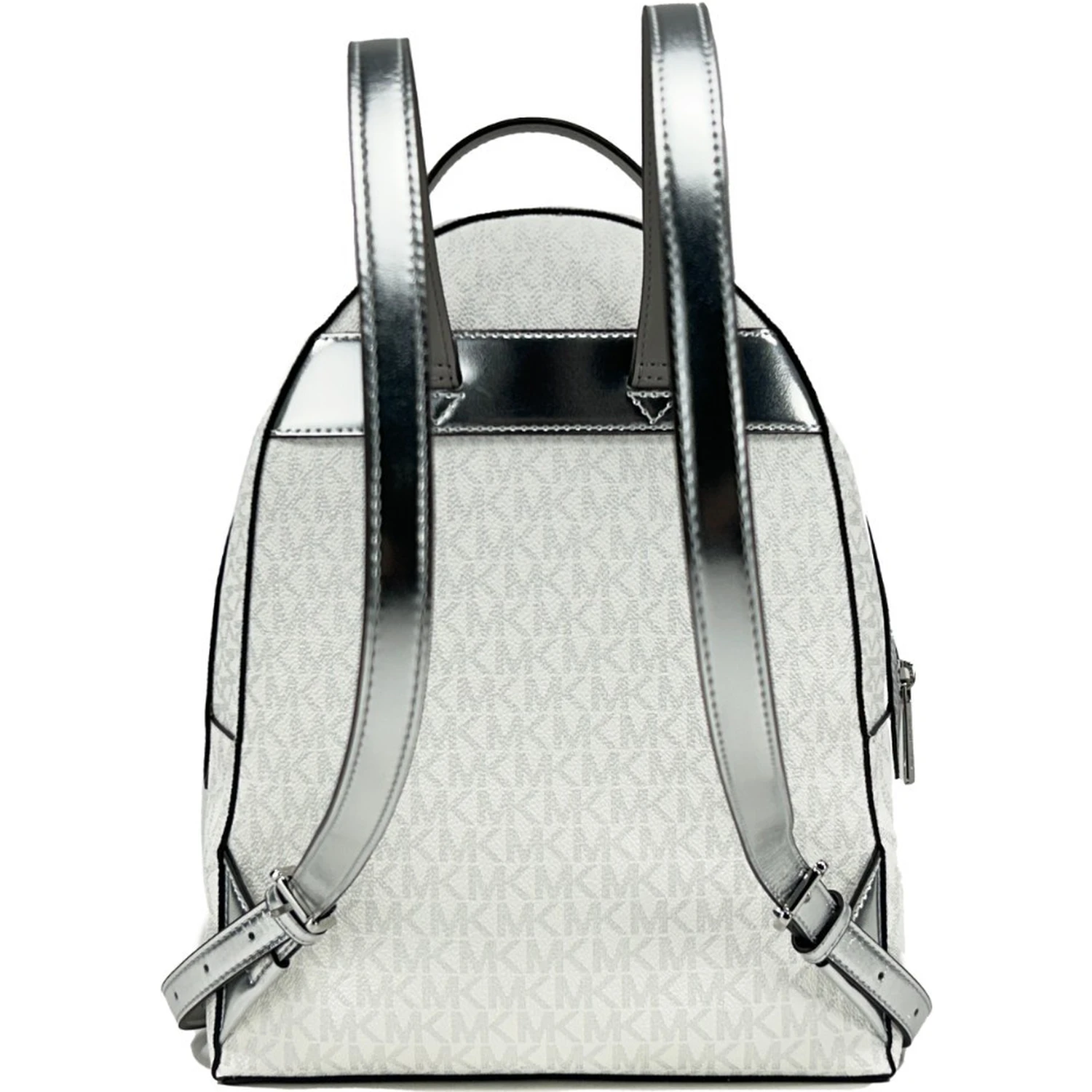 Michael Kors Sheila Medium PVC Backpack Bookbag