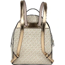 Michael Kors Sheila Medium PVC Backpack Bookbag