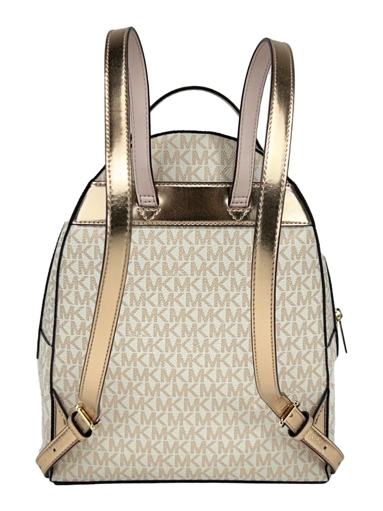 Michael Kors Sheila Medium PVC Backpack Bookbag alternative