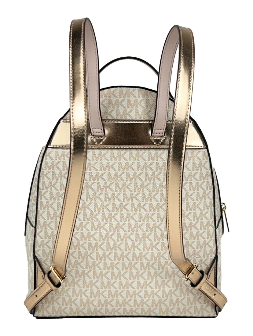 Michael Kors Sheila Medium PVC Backpack Bookbag