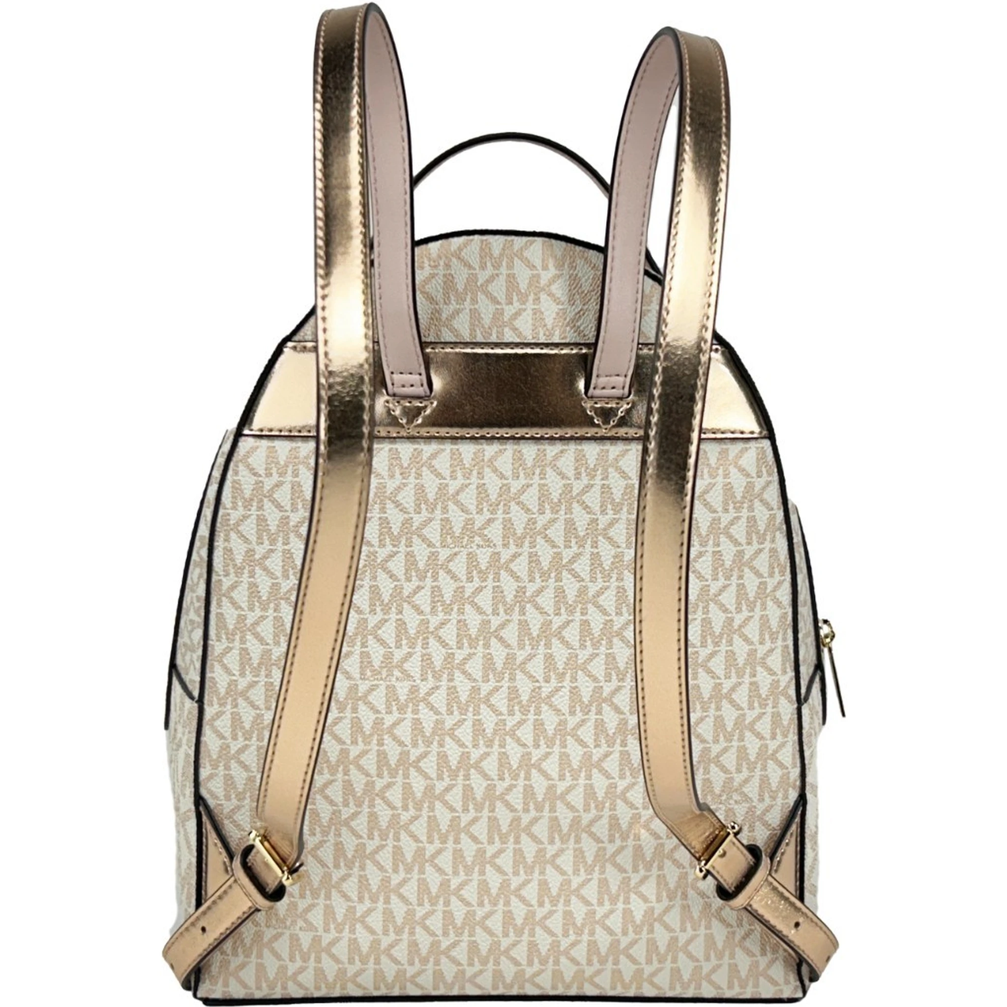Michael Kors Sheila Medium PVC Backpack Bookbag