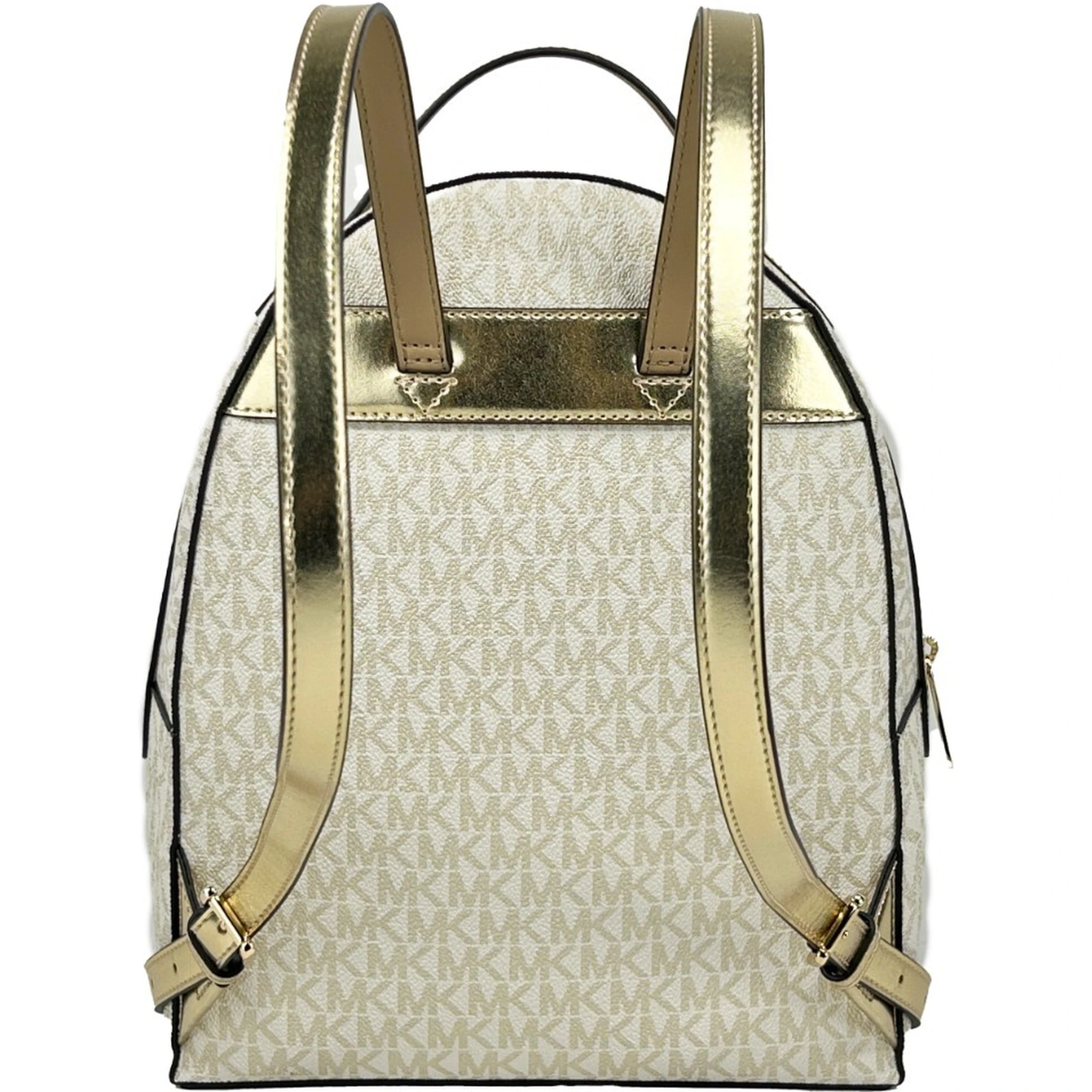 Michael Kors Sheila Medium PVC Backpack Bookbag