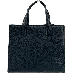 Marc Jacobs Mini Grind Black Leather Crossbody Bag