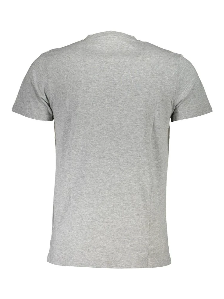 Brown Cotton Men T-Shirt alternative